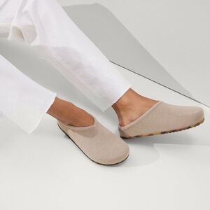 Rothy’s The Casual Clog - Dove - Size 6